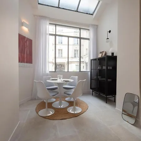 Cerisaie Apartment