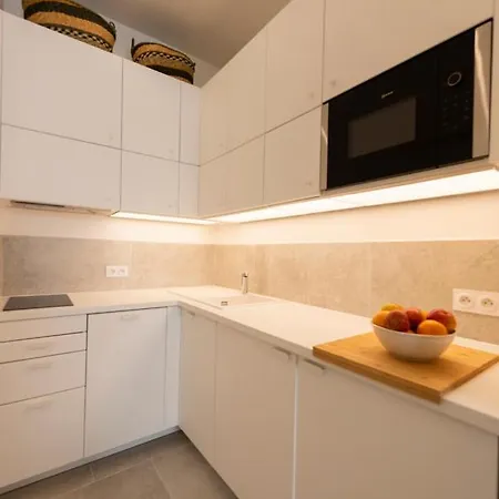 Apartment Cerisaie *